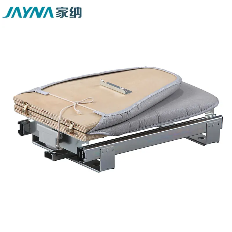 
JAYNA Function Hardware Series Sliding Pull Out Folding Wardrobe Ironing Board 