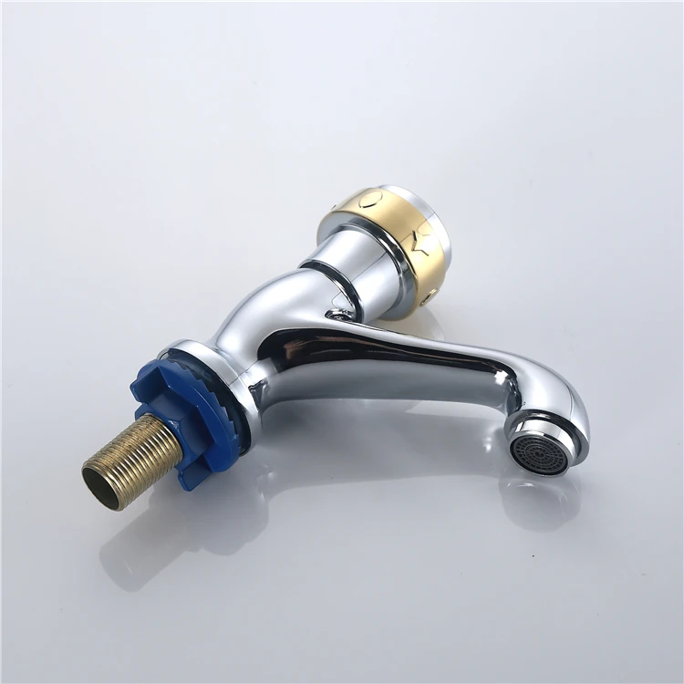 Bathroom and kitchen  antique single cold basin faucet  toilet