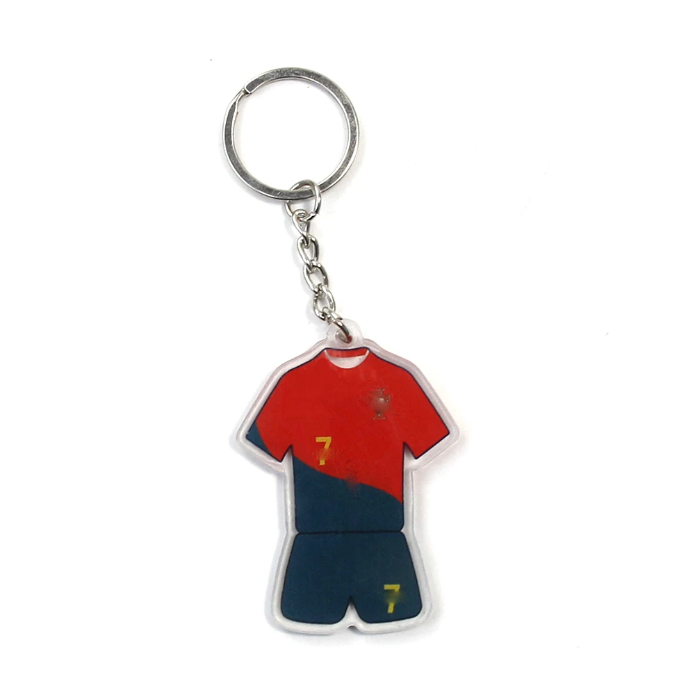 custom printed acrylic keychain Custom printed acrylic charms acrylic custom standee for Wedding souvenir