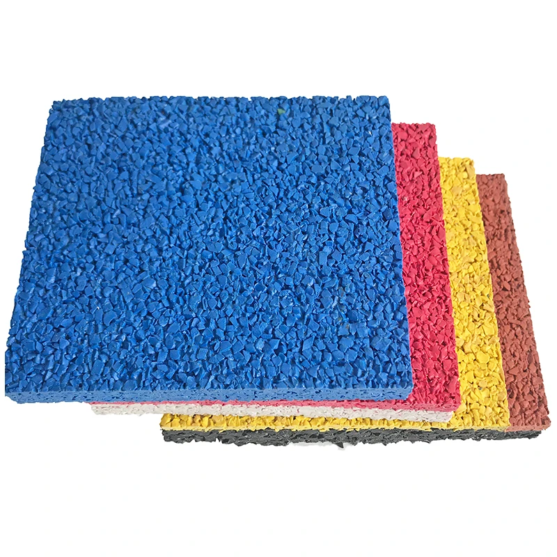 High elasticity EPDM granule for outdoor playground Anti-slipping EPDM rubber granules for Sports Field Eco-friendly EPDM rubber