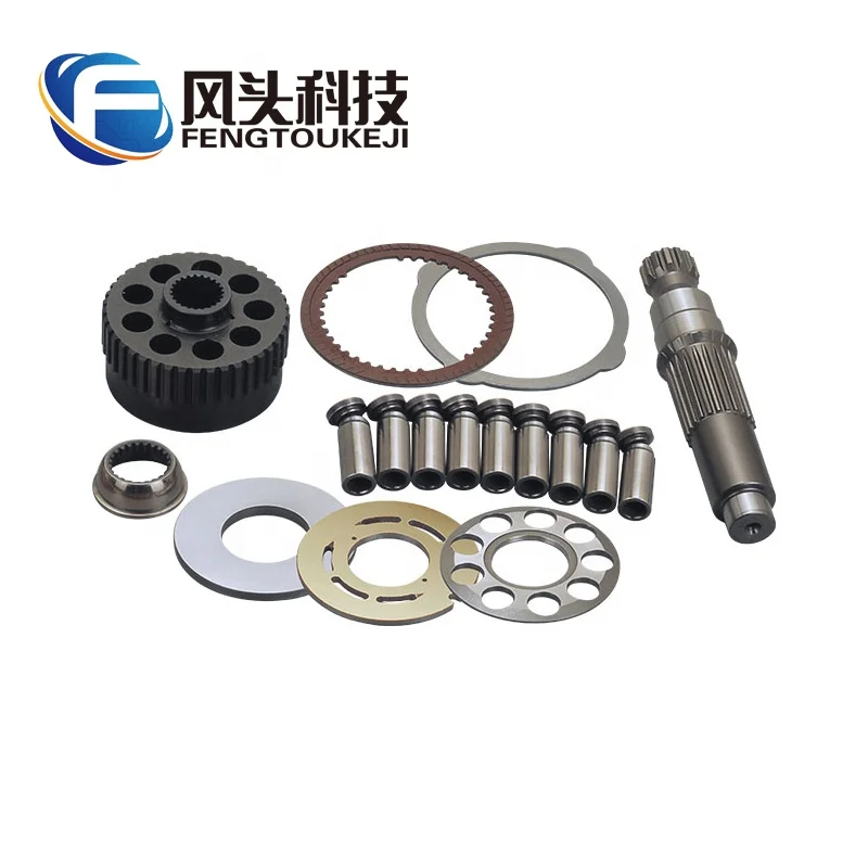 SPV 21 22 23 24 25 26  Hydraulic Piston Pump Right Rotating Group Rebuilt Kits