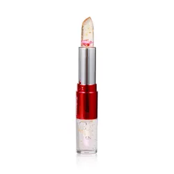 Kailijumei Unique Designed 2 in 1 fashion color change lipstick with lip gloss