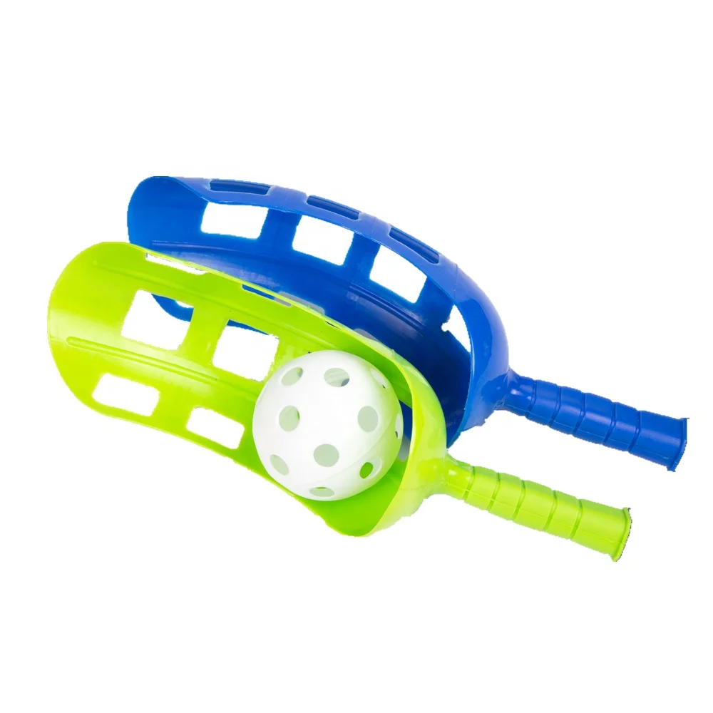 Wholesale Kids sports toy Air Scoop Ball Catch Ball Game