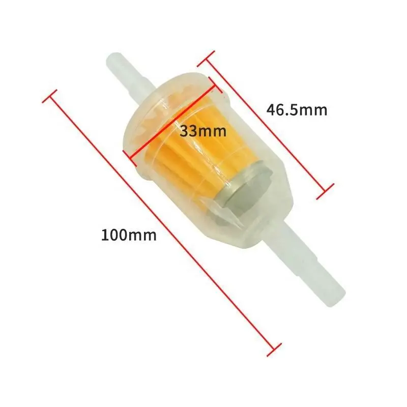 Special Offer Motorcycle Fuel Pump Filter Universal Motorcycle Oil Filters Petcock Filter Fuel Motorcycle Accessories