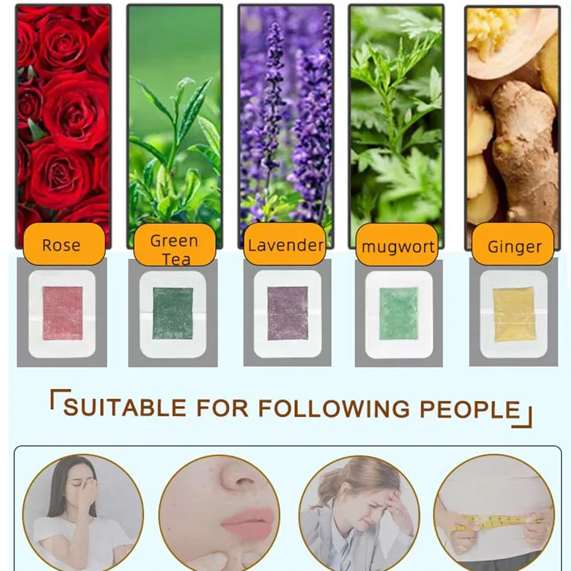 Hot product Free Sample  Bamboo Vinegar Detox Foot Patches bamboo vinegar detox foot patch