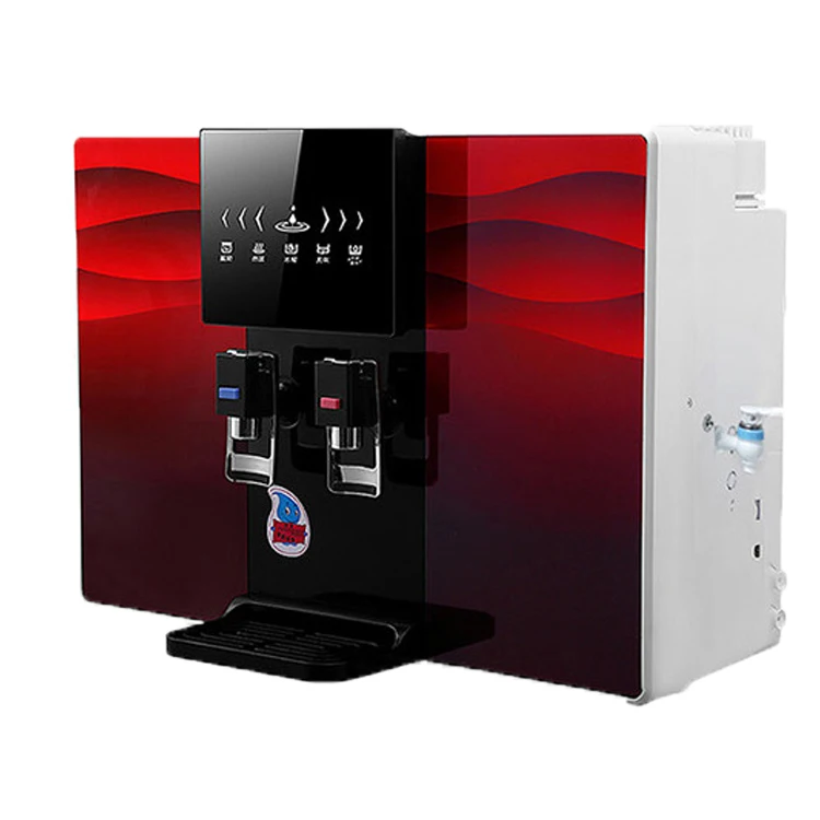 Бесплатная установка мгновенного горячей воды столешница обратного осмоса очиститель воды