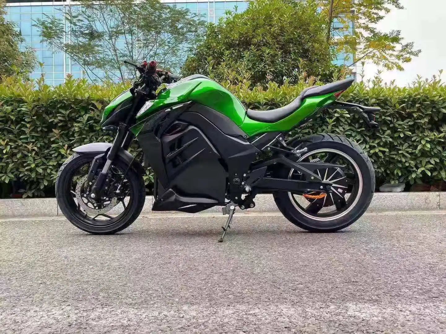 
Adult best electric motorcycle scooter 8000w 