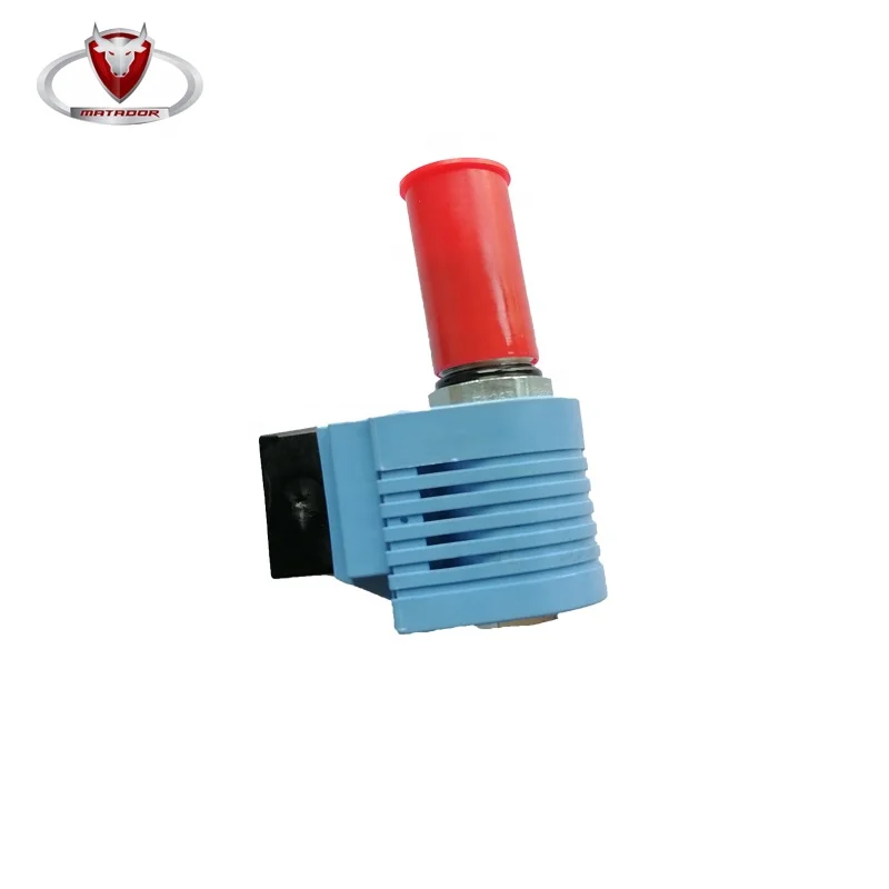 GENIE 45544GT, 45544 Valve Solenoid for Genie Drive Chassis Z-30/20 Z-34/22N Z-34/22DC Steer Brake Manifold