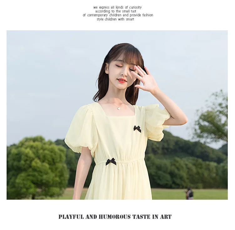 Wholesale  girl dress summer girl skirt princess baby girl Beach dress long dress