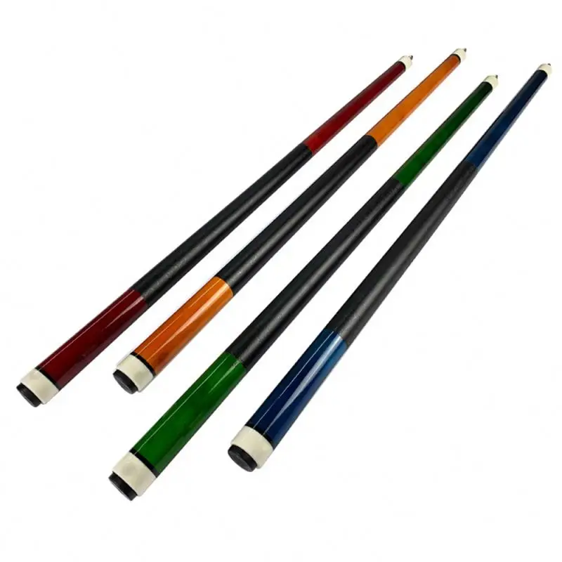 Factory Direct Price  1/2 high quality durable American maple table cue