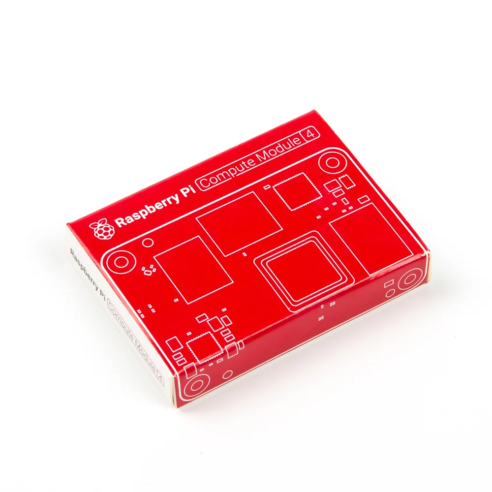 Original raspberry pi 4 rpi compute module 4 cm4 module WIFI LITE 1GB 2GB 4GB 8GB RAM 0G 8G 16G 32G eMMC core IO Board heat sink