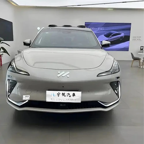 Im L7 Zhiji L7 Elite/dynamic/pro 2023 New Energy Vehicle 615km 4-door 5-seater Electric Car SUV