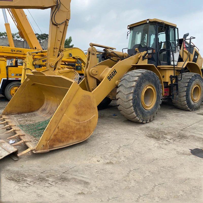 Б/у Колесный погрузчик CAT 950G 950C 950E 966G 966H 966F для продажи в