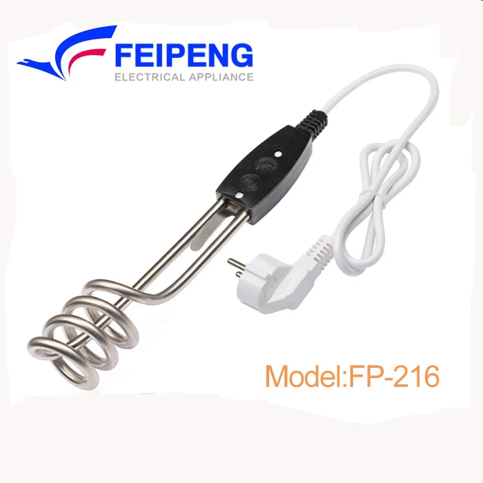 Hot-selling FP-216 portable immersion water heating element