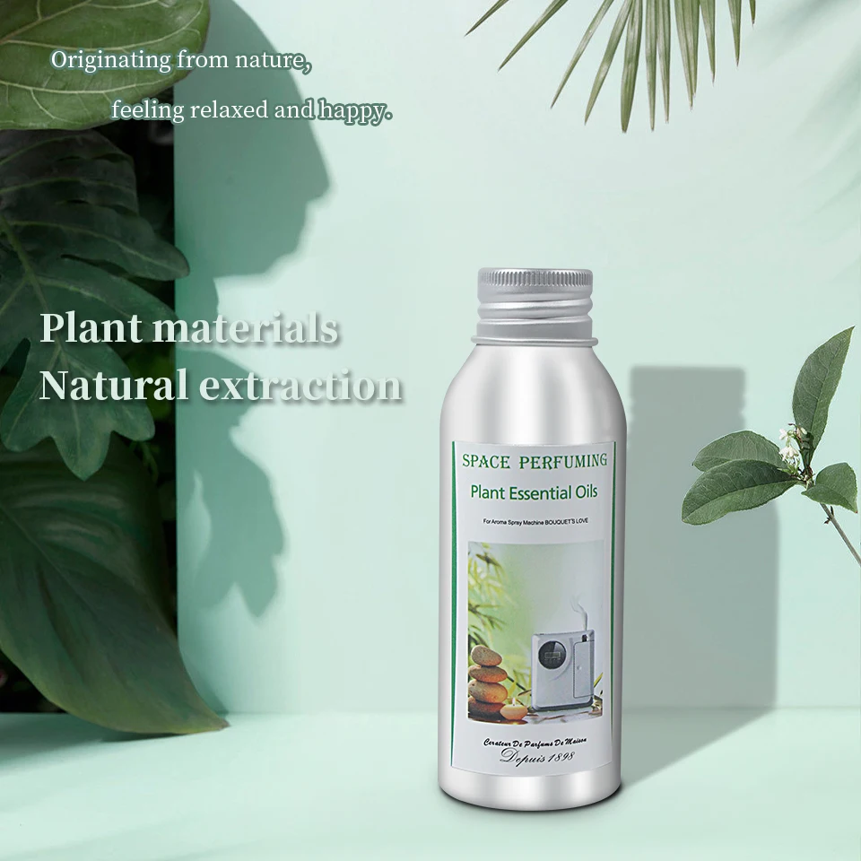 Manufacturers direct sales concentrated lemongrass Rose vanilla Peach fragrance diffuser essential oil