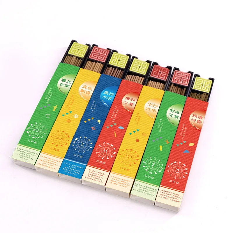 Bulk 100% Natural Sandalwood Incense Stick Indian Laoshan Sandalwood Incense Stick