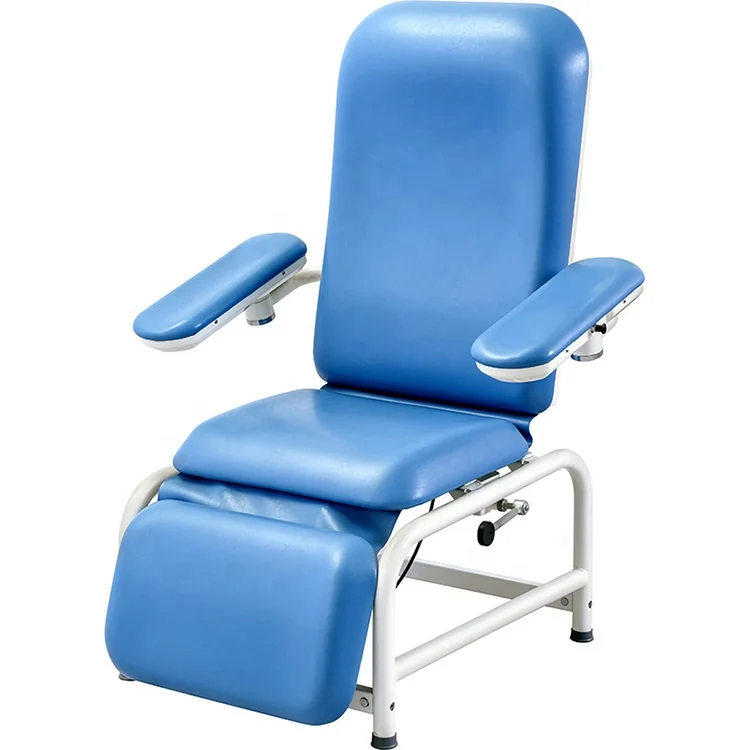 Медицинская Кровать BIOMETER, Медицинское Электрическое диализное стоматологическое кресло для химиотерапии, кресло для сбора крови