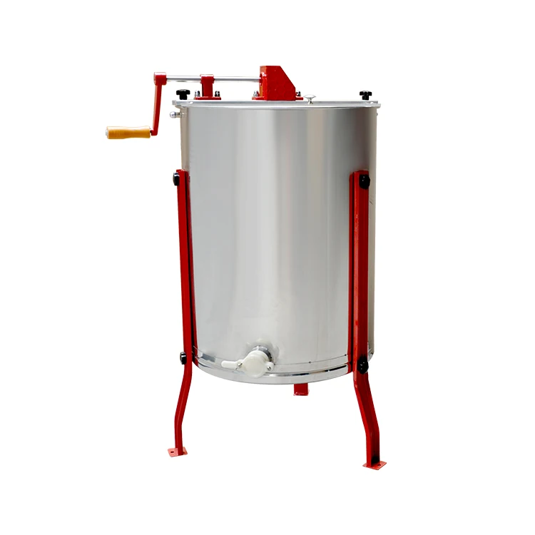 Beekeeping equipment honey extractors