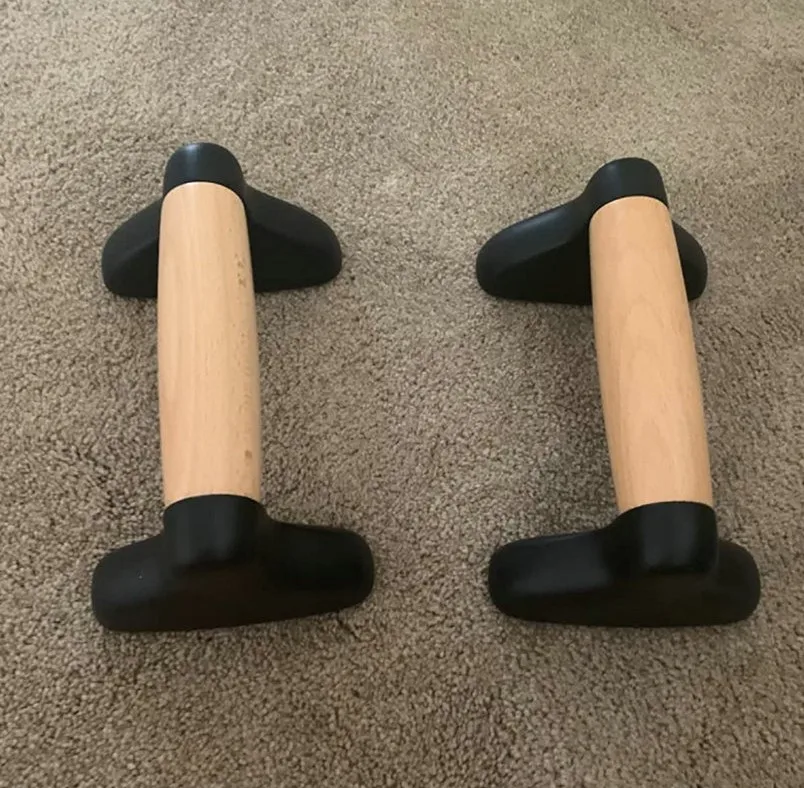 Wholesale Forearm Hand Gripper Power Trainer Muscle Exerciser Wrist Arm Strengthen Basketball Training Equipment Push Up Bars