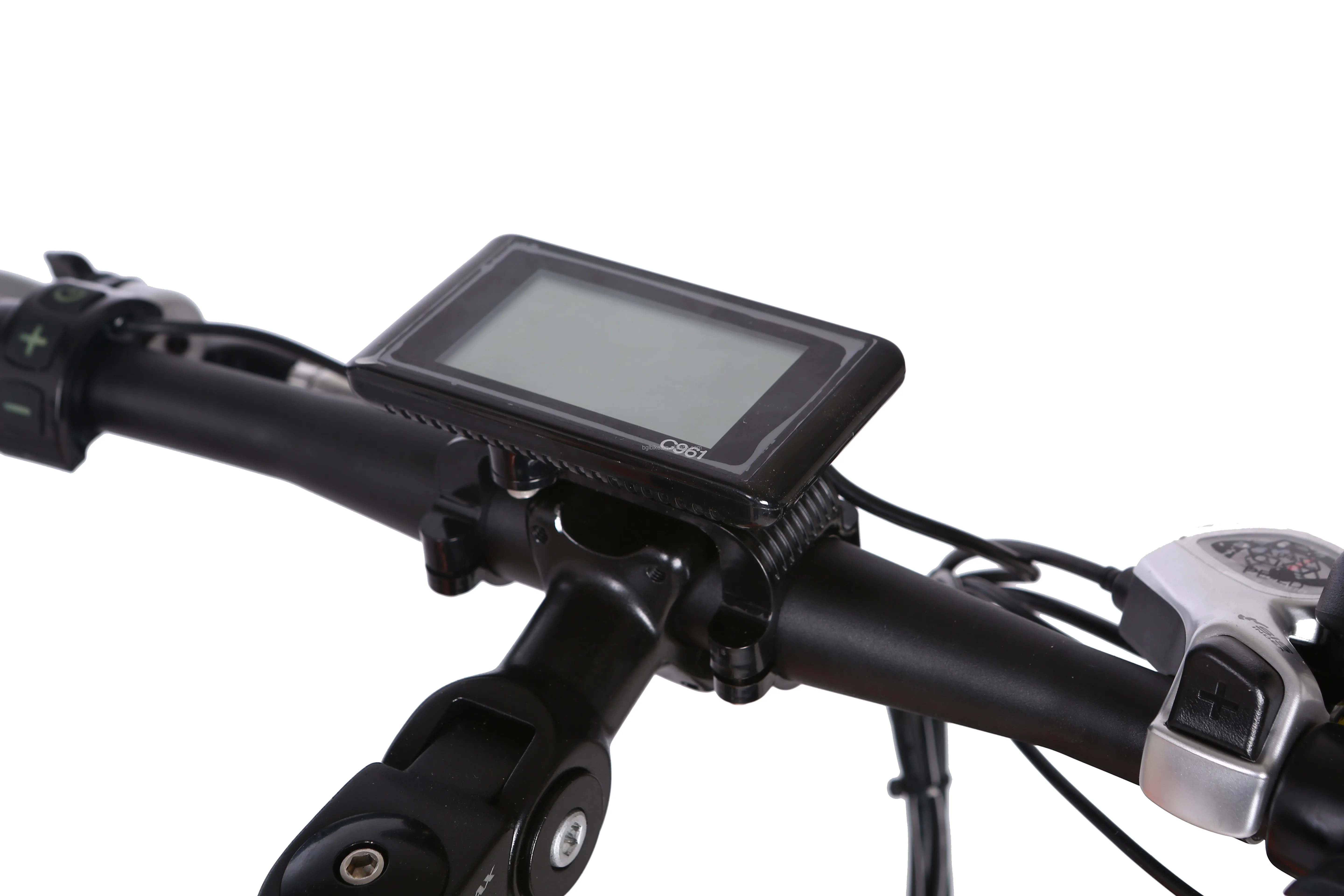 Electric Bike Bicycle for Long Range Travel Lithium Battery Mountain