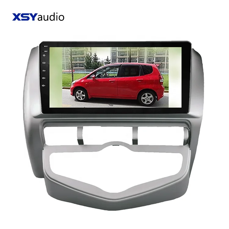 Car Dvd Video Gps Navigation Player Android Touch Screen 2015 for HONDA Jazz Android for Mazda 3 TDA7388 Dashboard XSY 12 Months
