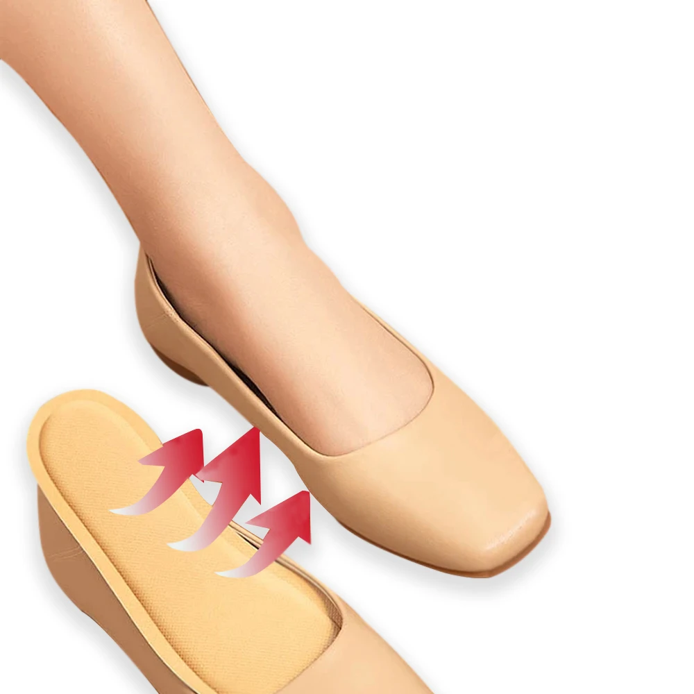 Amazon Hot Selling  2024 Winter Foot Warmer Shoe Inserts Foot Warm Inserts Thermal Self-Heating Insoles for Man Woman