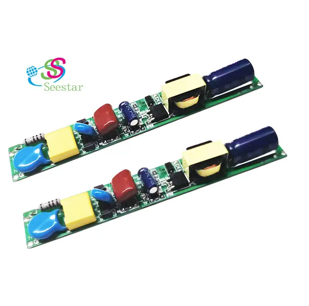 Seestar 2.5KV External MOS non-isolated PF>0.9 AC100-264V DC36-85V 230mA 10W  12W 15W 18W led T10 tube light  power supply