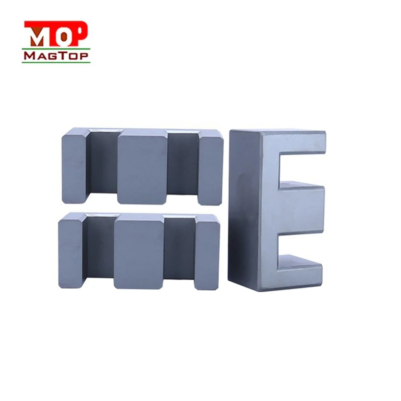Soft Magnetic Core Ring High permeability Ferrite Core Magnets for Sale