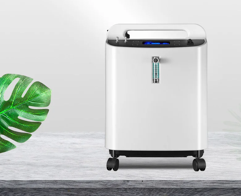 10L high-concentration oxygen medical home oxygen concentrator  used for two-person oxygen absorption