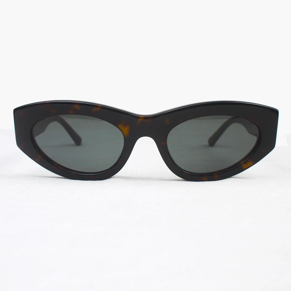 2024 High Quality Polarized Custom Logo BV1189S Wholesale x Designer Custom Luxury Glasses Brand Acetate Women Sunglasses