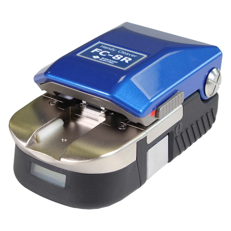 High Precision Fiber Cutting Tools Sumitomo FC-8R FC-6S FC-6RS FC-6 optical fiber cleaver