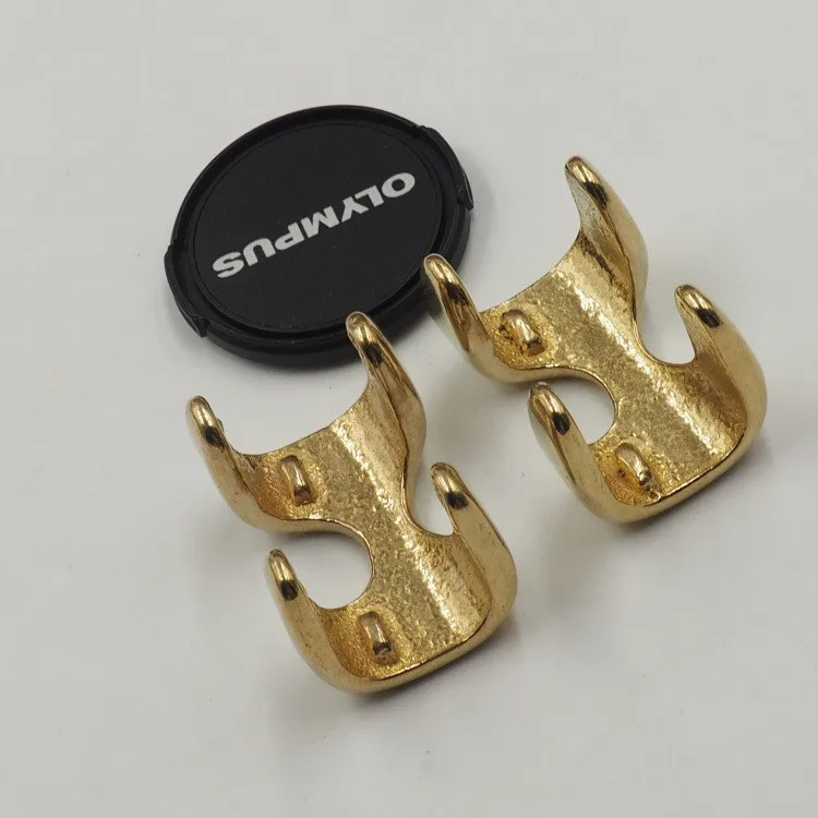 Trade Assurance Wholesale Custom Metal Rope Clamps Solid Brass Rope Clamps For Rope