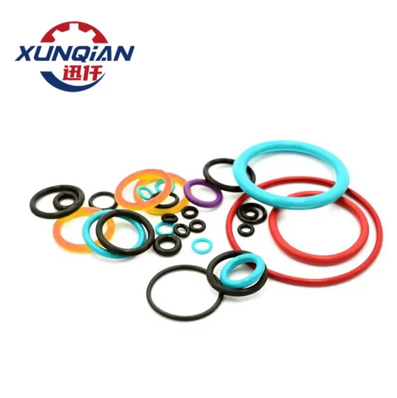 Rubber ORING Nitrile oil seal  NBR FKM EPDM Wholesale Factory direct sale Good quality Auto parts Pressure resistant customized
