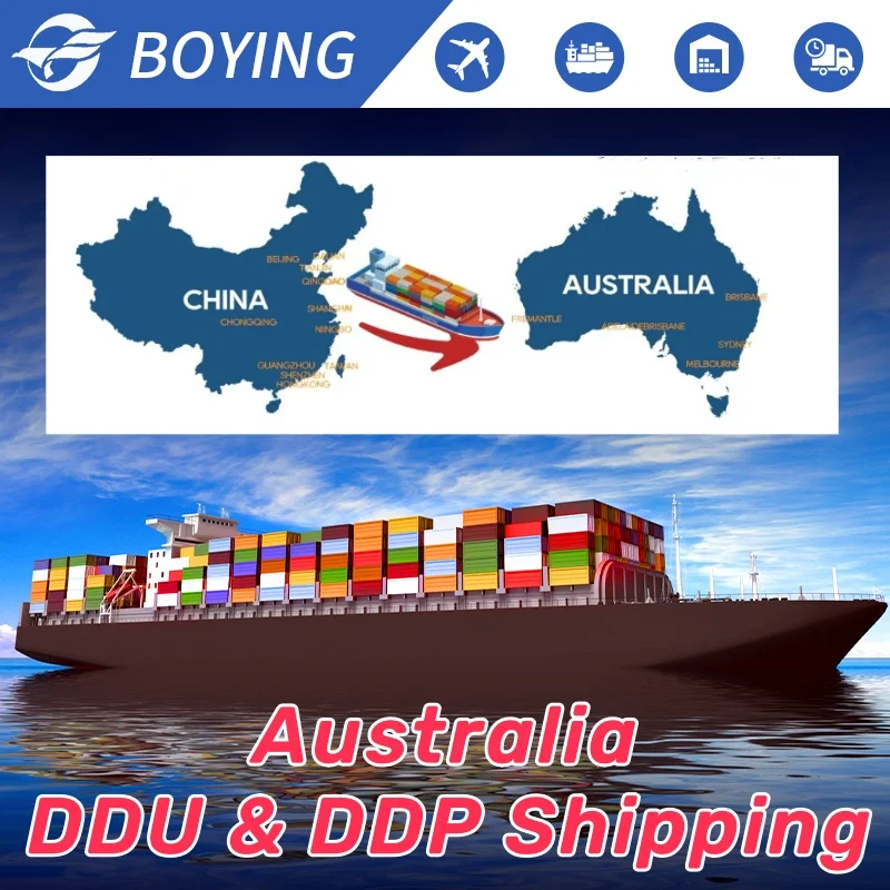 DDP Shipping Logistics Sea Freight Rates From China Ship To America Savannah Baltimore