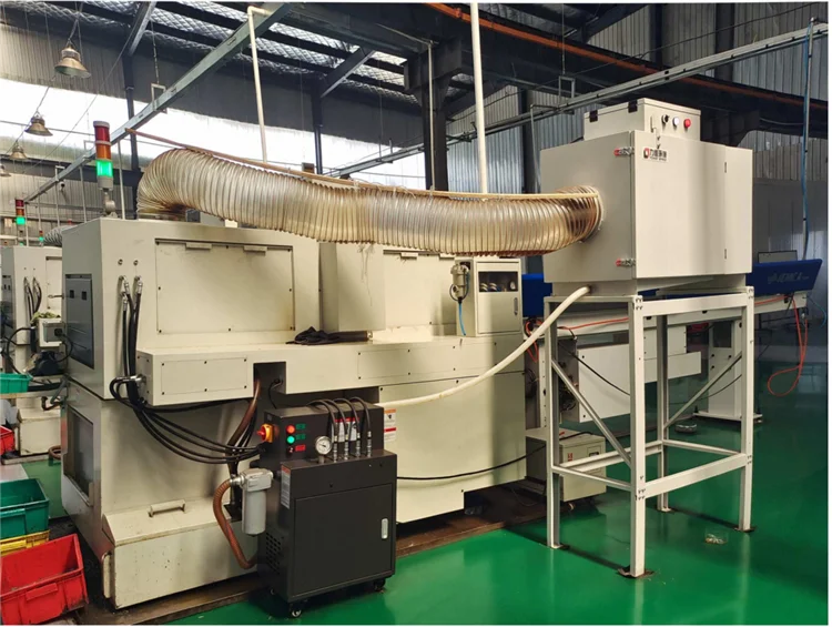 Электростатический коллектор тумана ESPoil cnc с сертификацией CE и без необходимости менять фильтр