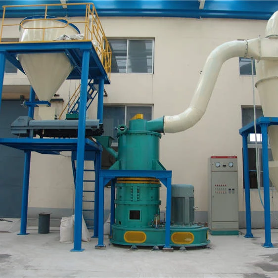 Hot Sale Vertical Roller Mill Used for Mineral Powder