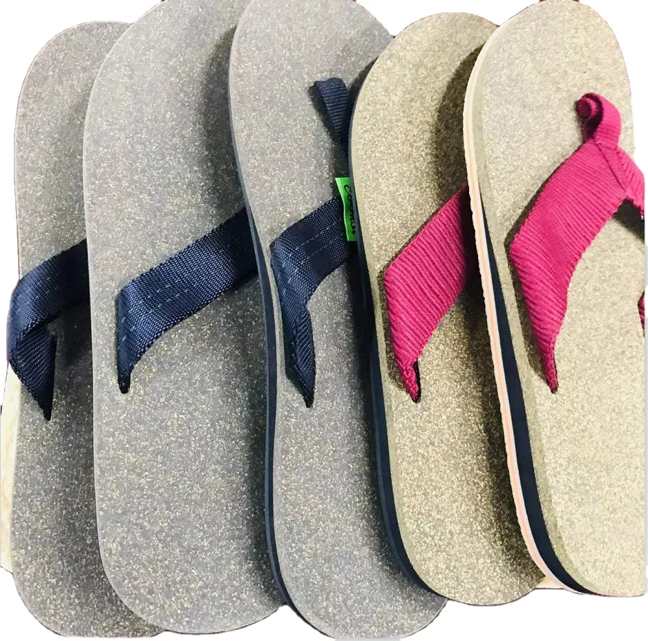 manufacture high quality eva flip flops/eva rubber flip fops/eva cork flip flops for  men