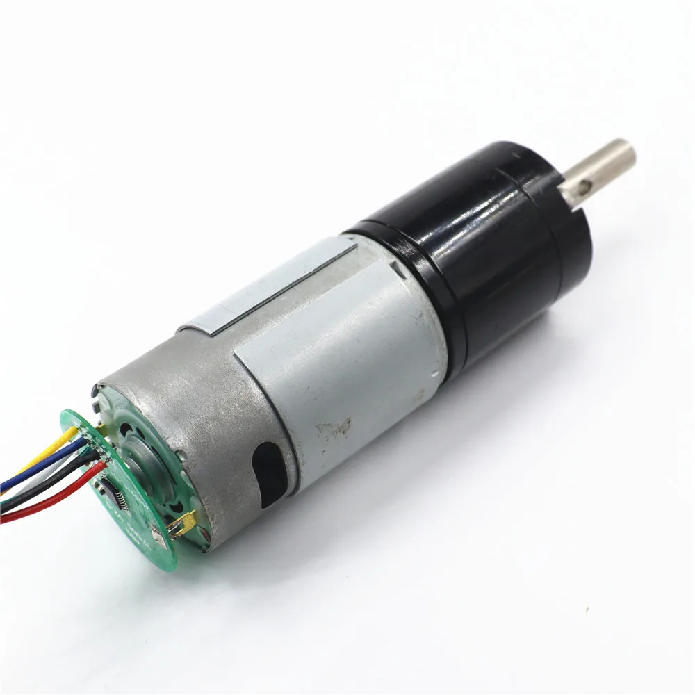 Kegu Motor 36GP-555 planetary Geared Motor With Encoder High Torque DC Motor for industrial application