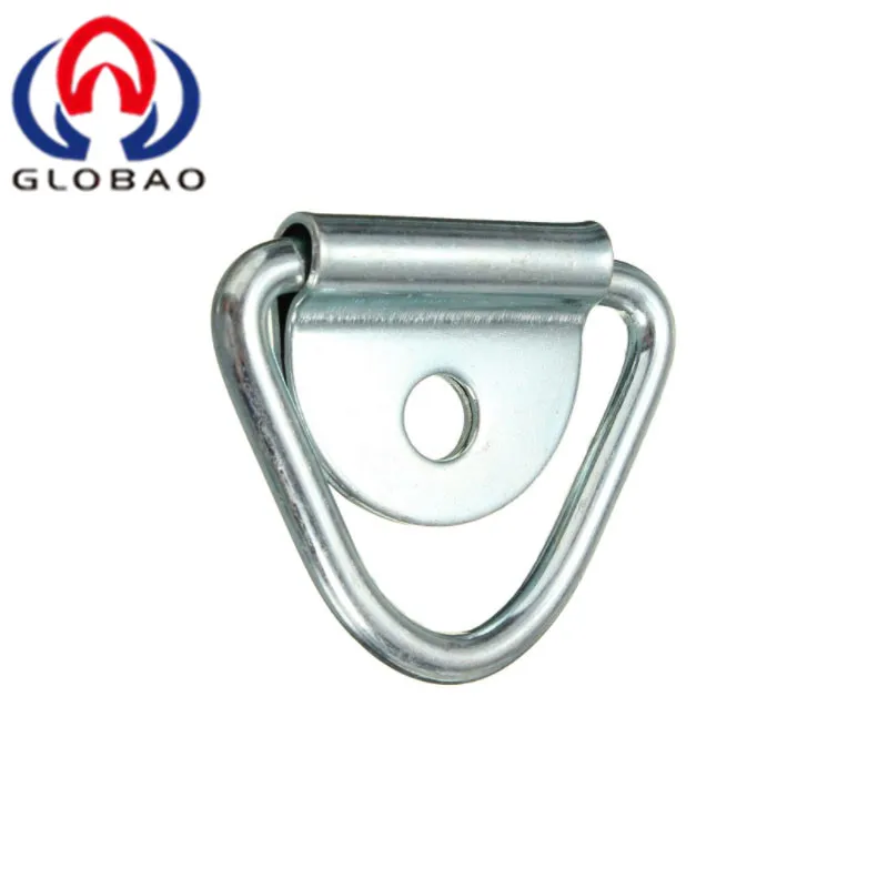 Cargo Tie-Down Anchors V-Ring Bolt On Trailer Anchor for Cargo on Trucks
