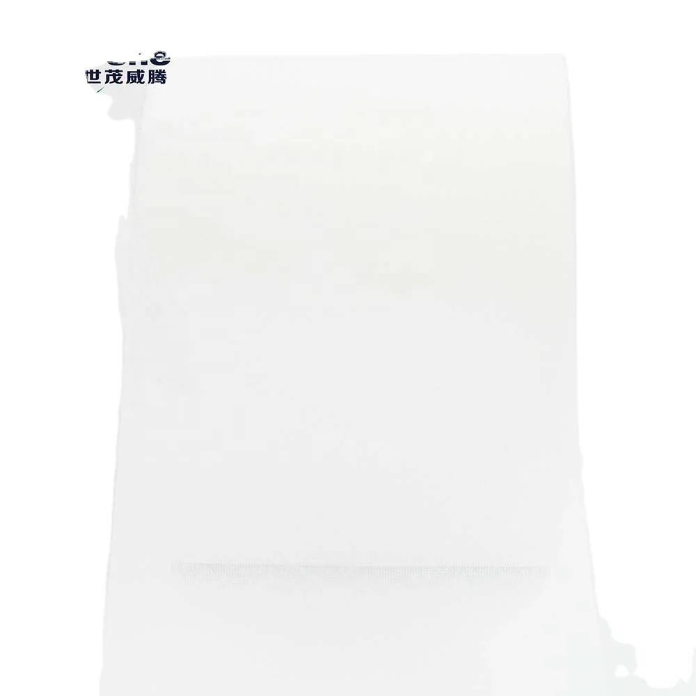 Disposable Sanitary Towels Breathable Protective Stretch Film PE Perforated Film Pads raw material