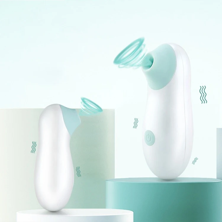 Cheaper Price Personal Clitoris Stimulator Sucking Vibrator For Women Masturbation Multiple Joyful Toy