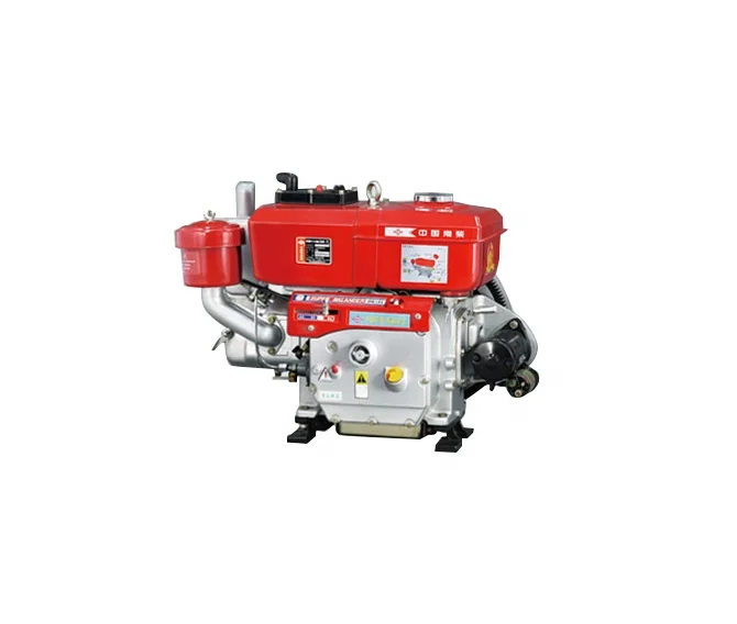Well-known brand agricultural machinery single-cylinder diesel engine
