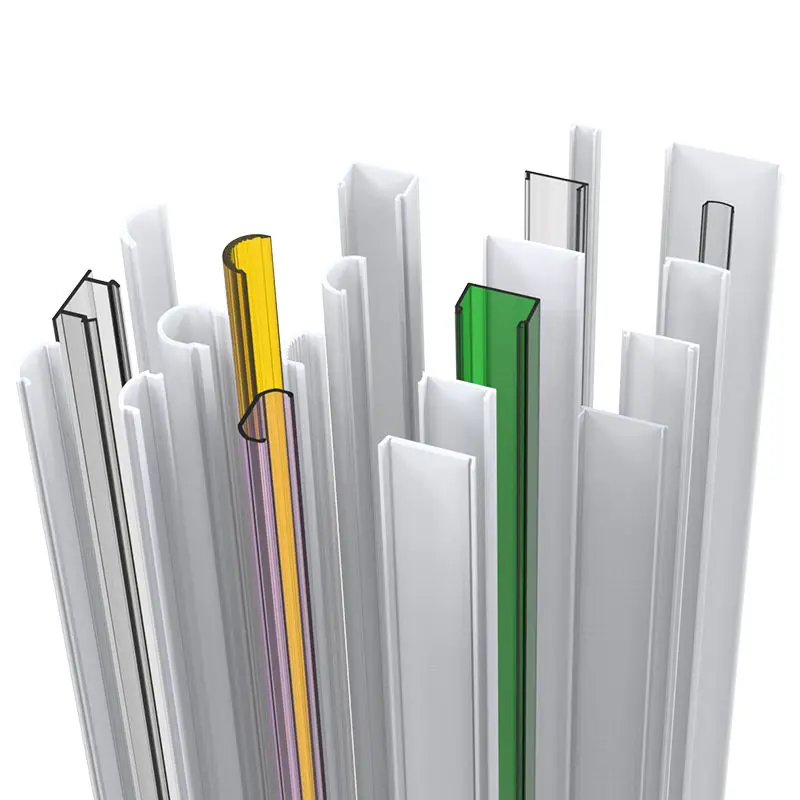 Light Cover Plastic Lampshade Transparent Lighting Accessories Led Plastic Lamp Shade Cover Pvc Pc Lamp Shade Diffuser