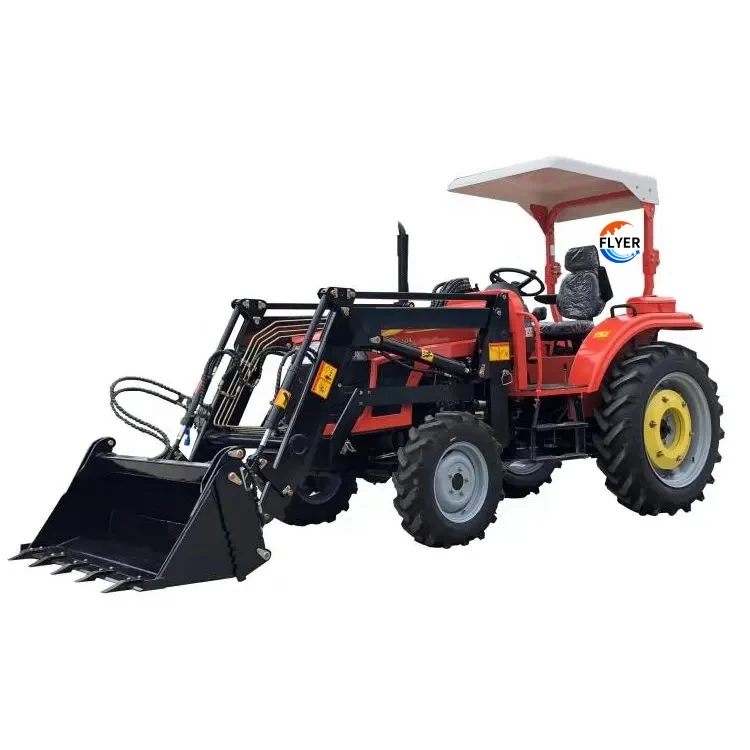 Excellent quality backhoe tractor front end loader front end loader attachments