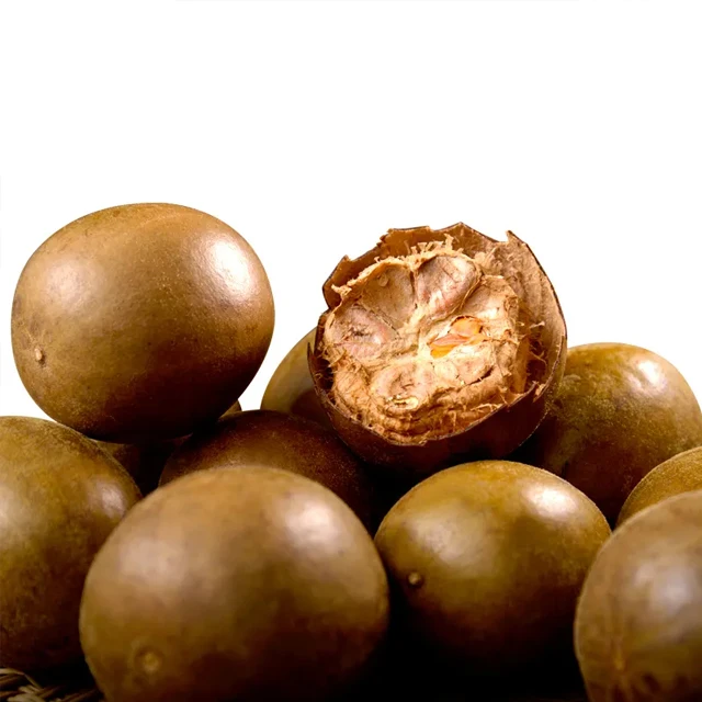 chinese misal monk fruit luo han guo dried siraitia grosvenorii