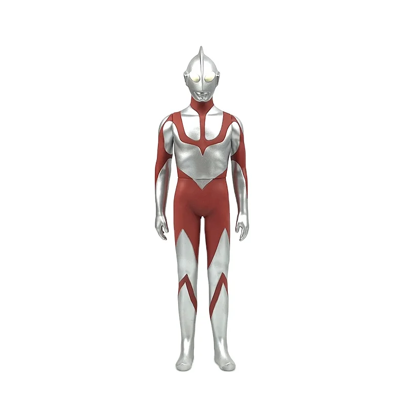 Figure Set Anime Figurines Toy Custom super man toy boy anime toys Dija ultraman alliance Action Figures Set Anime Figurines