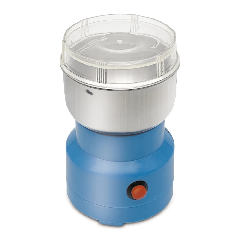 
portable mini coffee grinder stainless steel professional espresso coffee grinder machine electric coffee grinder electric mini 