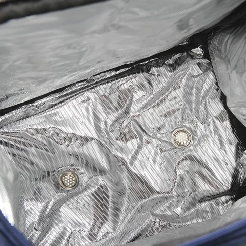 
OEM high quality insulated Hockey puck Bag shoulder bag 