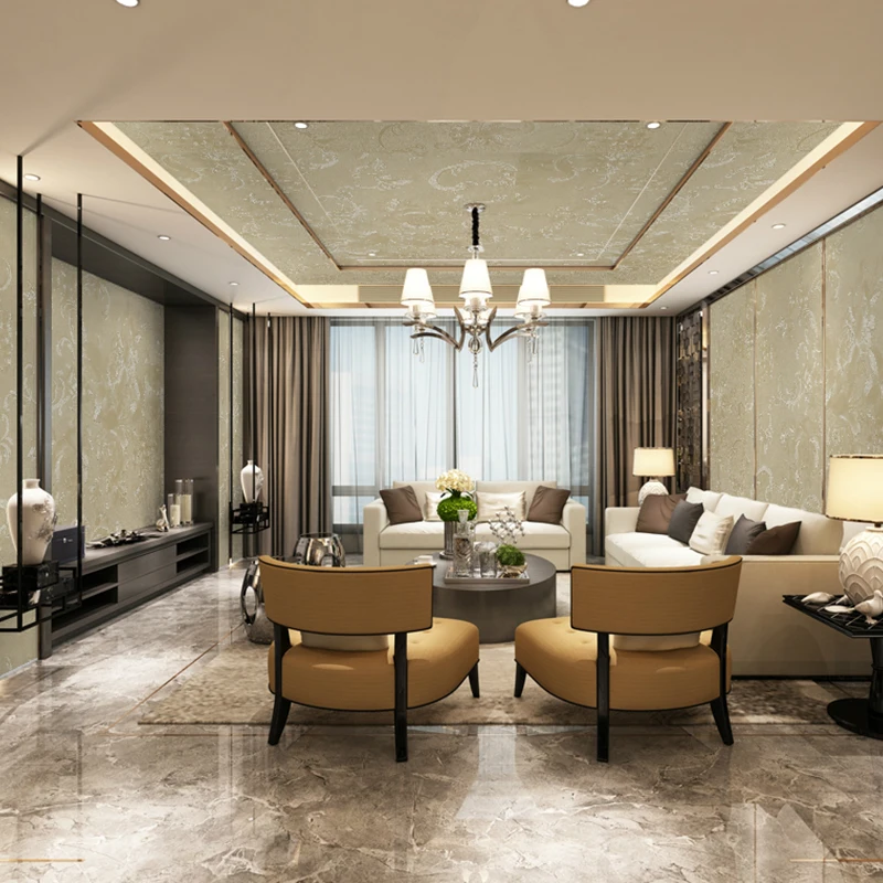 Wall Stickers Home Bedroom Decoration Self Adhesive Wallpaper rolls 1.22*50m