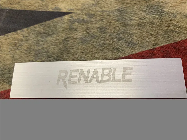 
Sunine LD20i handheld portable laser metal engraving printer for hard plastic 